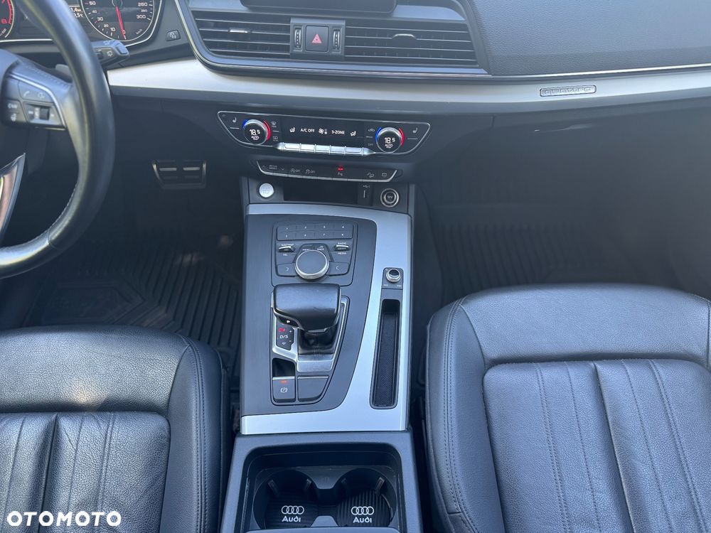 Audi Q5 2.0 TFSI Quattro S tronic sport - 28