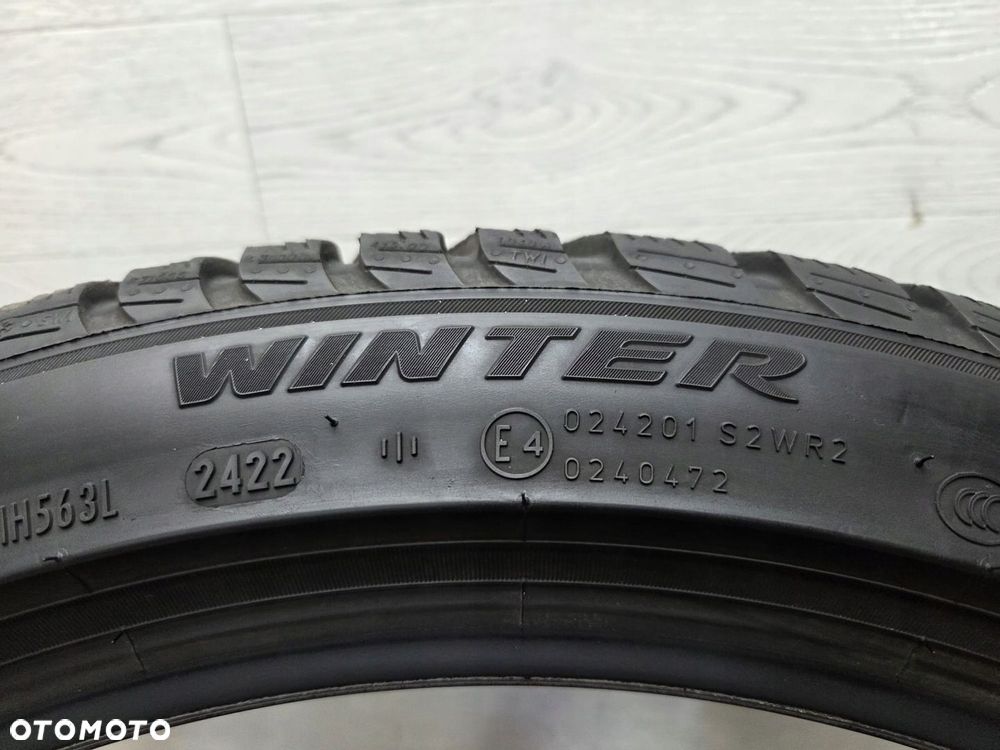 Opona zimowa Pirelli Winter SottoZero 3 255/40R20 101 W - 3