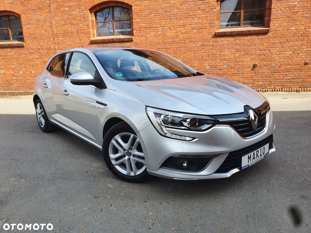Renault Megane ENERGY TCe 100 INTENS - 1