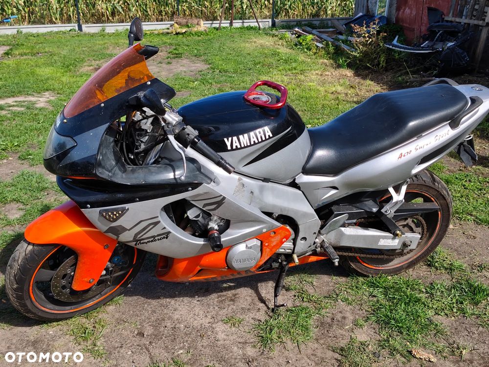 Yamaha Thundercat - 3