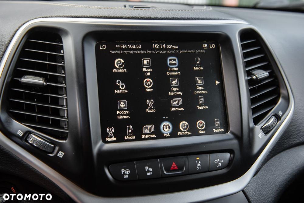 Jeep Cherokee 2.2 Multijet Active Drive II Automatik Limited - 24
