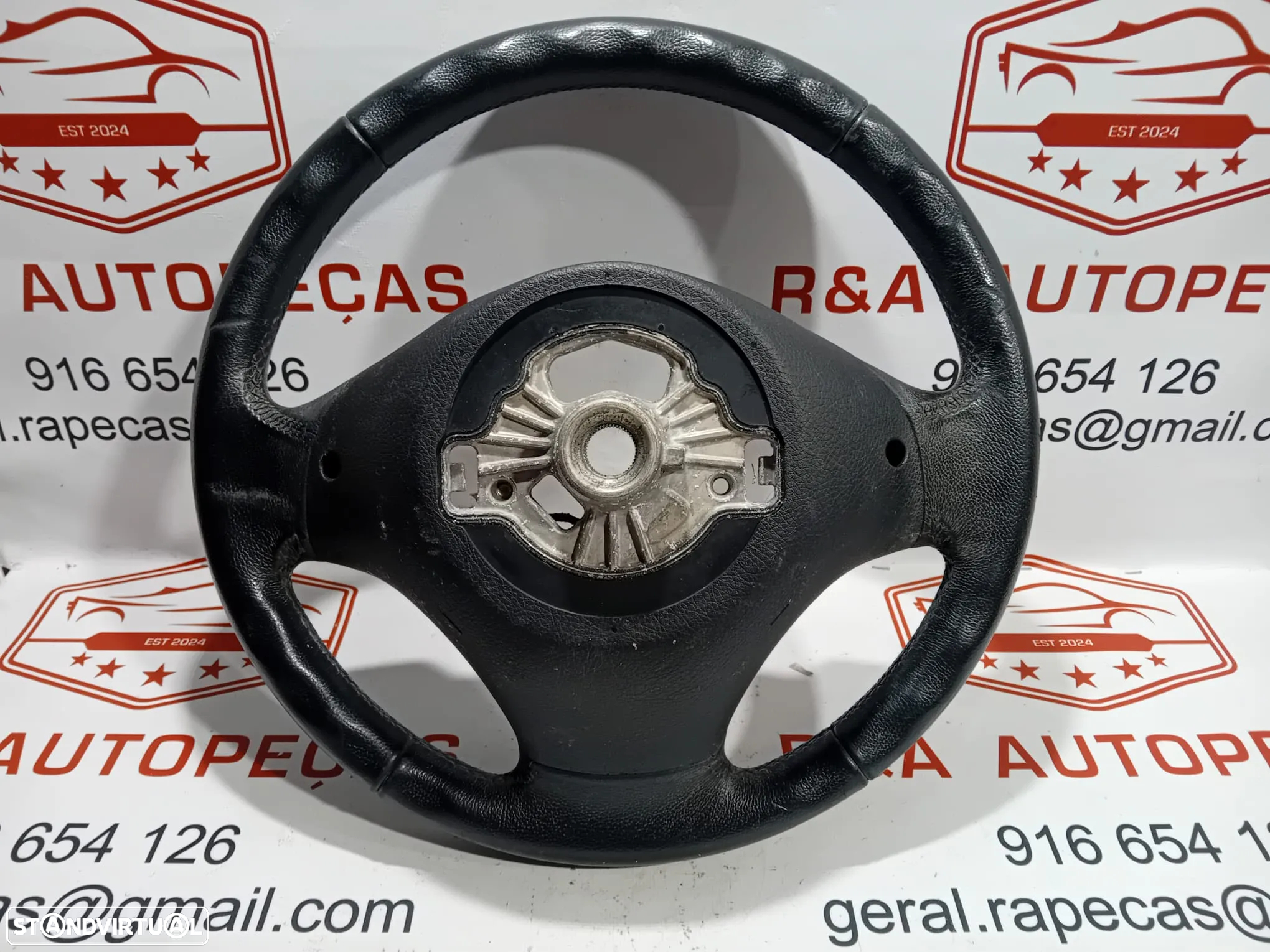 Volante Sem Airbag BMW Série 1 / 3 F20 F21 F30 F31 Original - 6