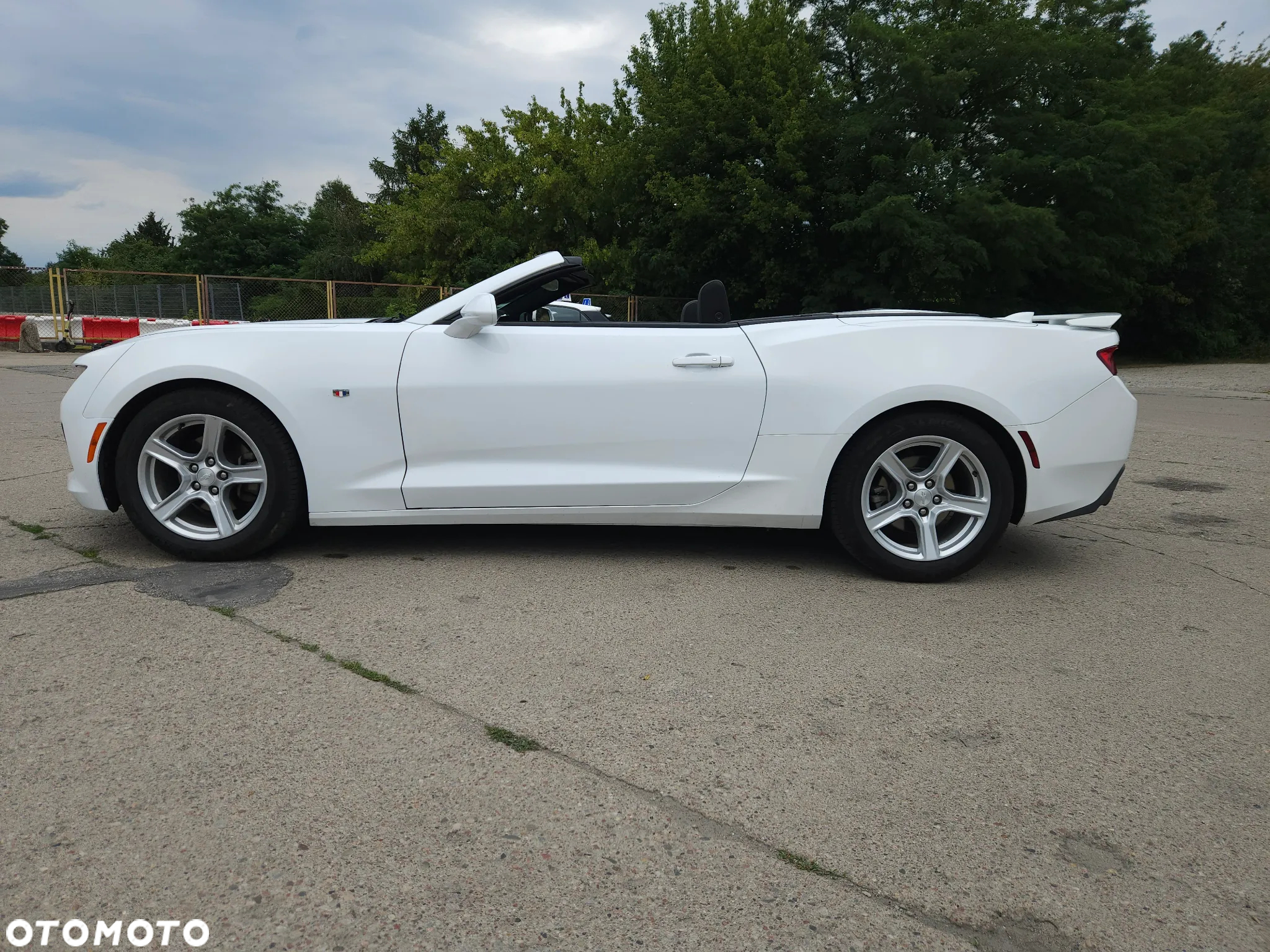 Chevrolet Camaro Cabriolet 2.0 - 15