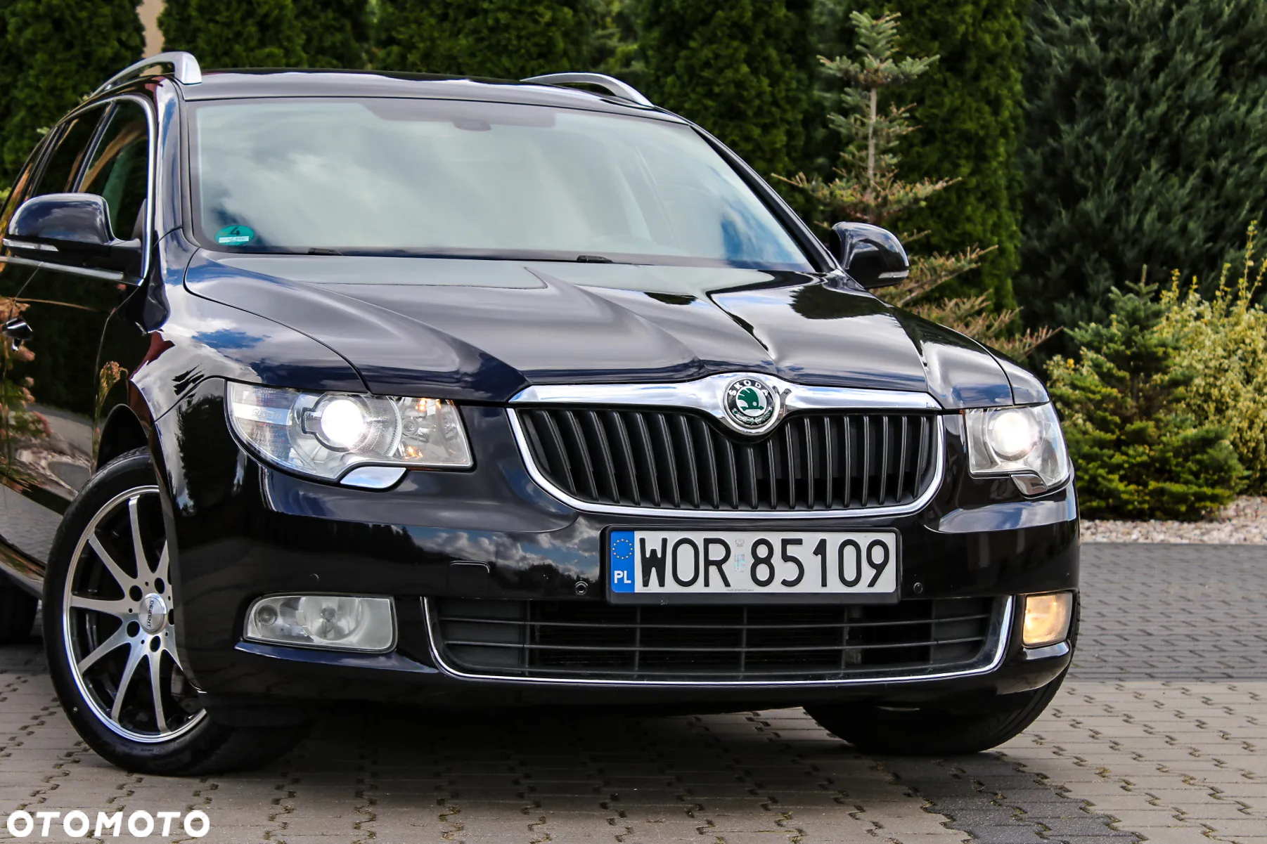 Skoda Superb 2.0 TDI DSG Exclusive - 10