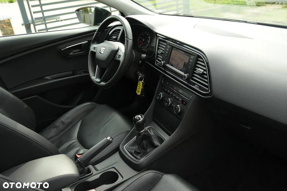 Seat Leon ST 1.4 TSI Start&Stop FR - 17