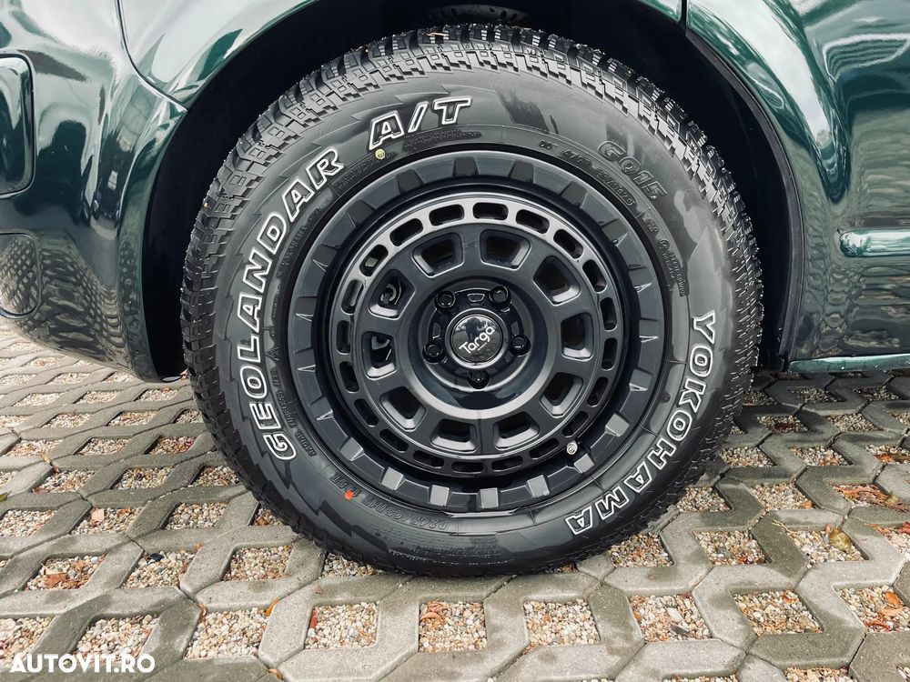 Volkswagen Transporter Multivan 4MOTION Highline - 27