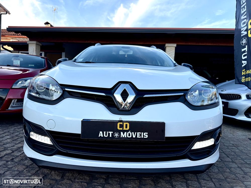 Renault Mégane Break - 25
