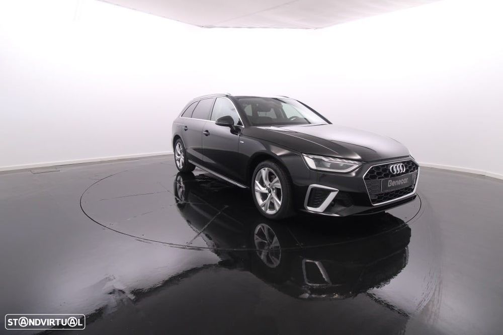 Audi A4 Avant 35 TDI S line S tronic - 11