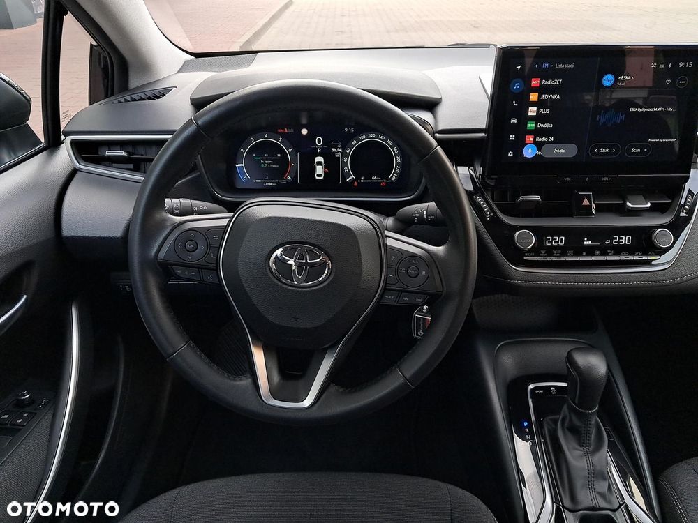 Toyota Corolla 1.5 Comfort MS - 11