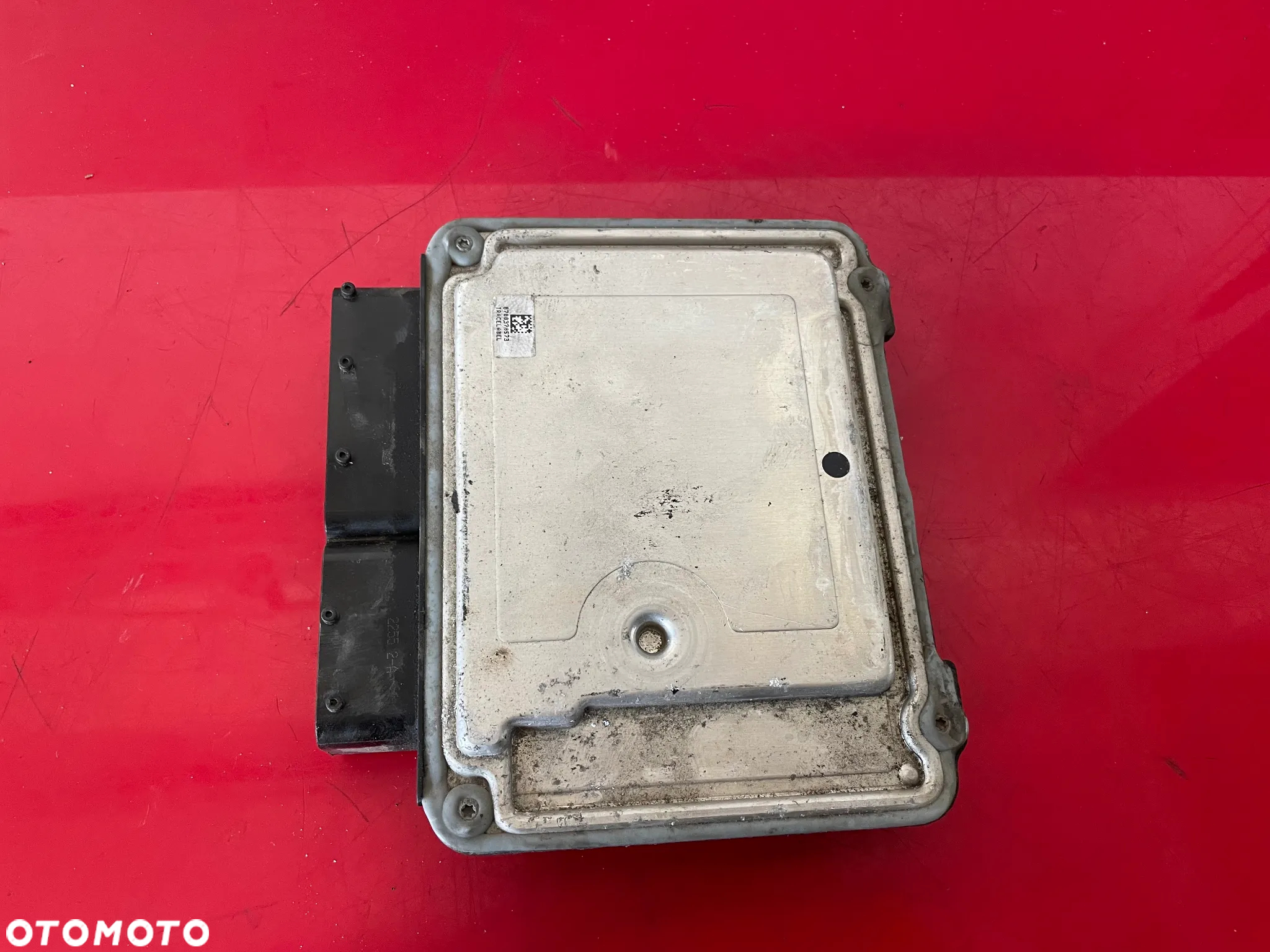 VW SEAT ALTEA KOMPUTER STEROWNIK 03G906021AN - 4