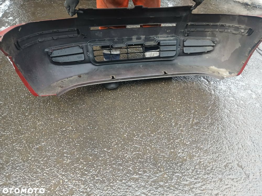 Fiat Panda Zderzak przedni Kod lakieru 132/F - 8