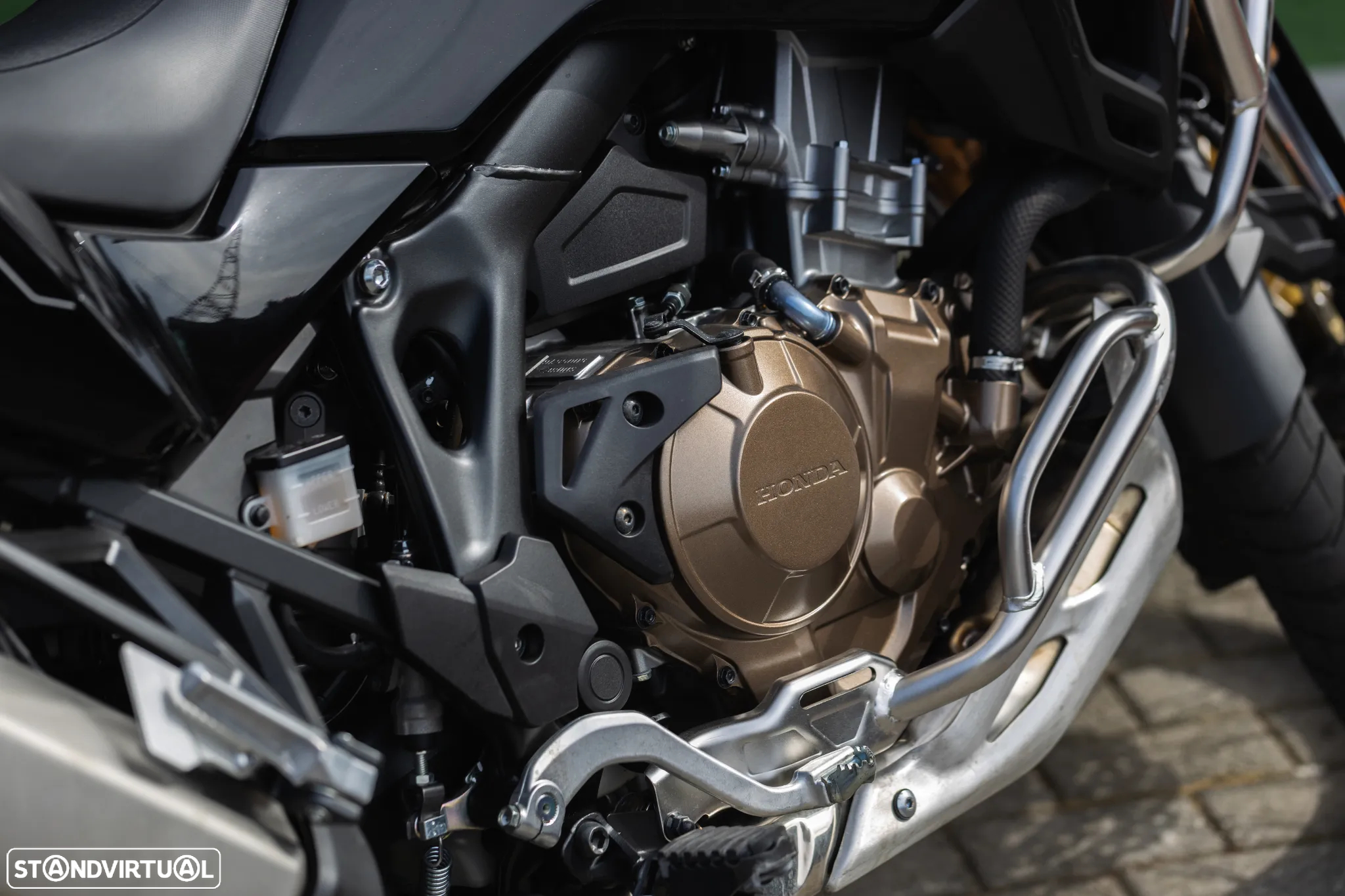 Honda Africa Twin 1100 DCT Adventure Sports - 15