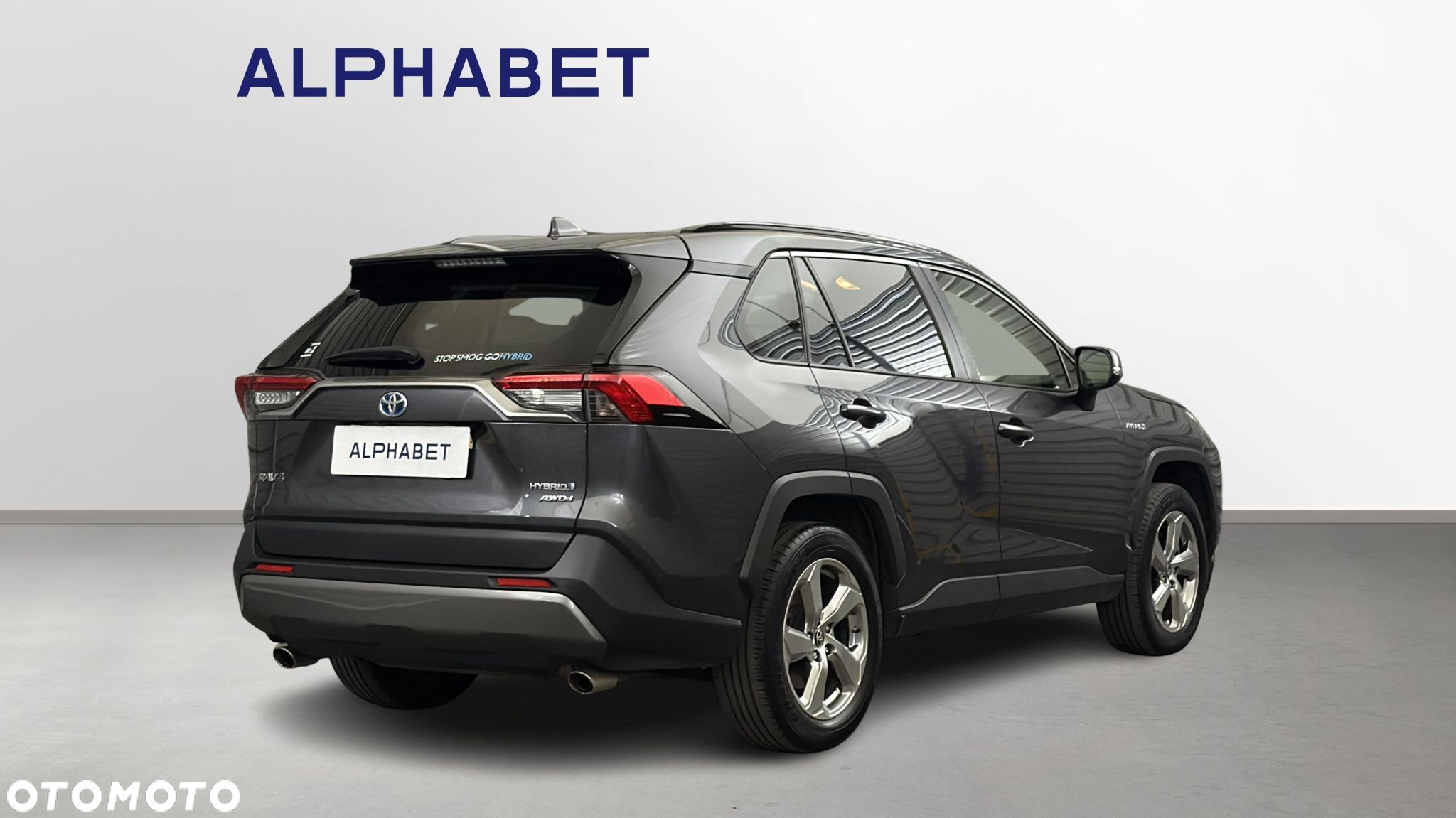 Toyota RAV4 2.5 Hybrid Comfort 4x4 - 5