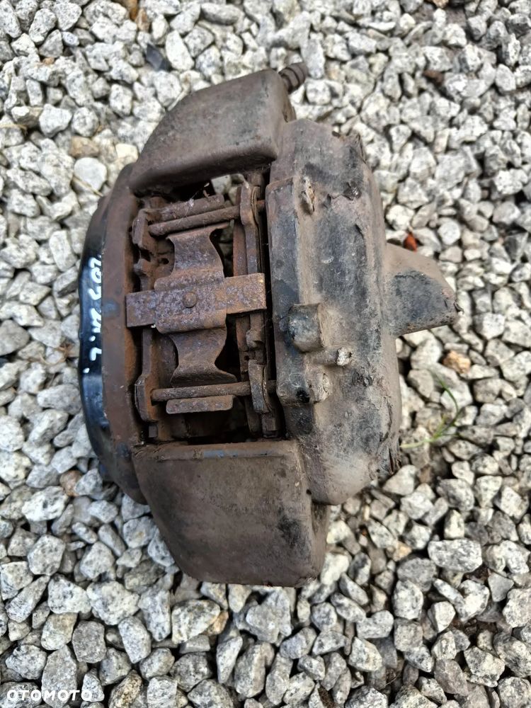 MERCEDES W203 W209 CLK ZACISK HAMULCOWY 345mm LEWY PRAWY PRZEDNI PRZÓD BREMBO AMG - 6