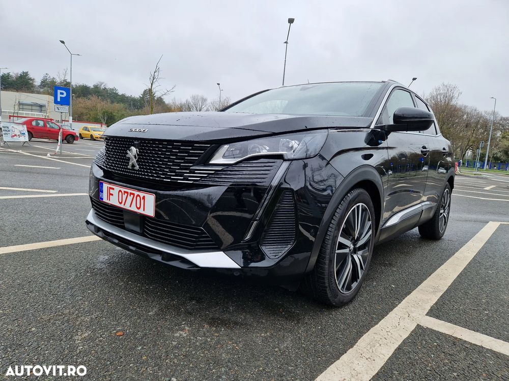 Peugeot 3008 PHEV 225 EAT8 GT - 1
