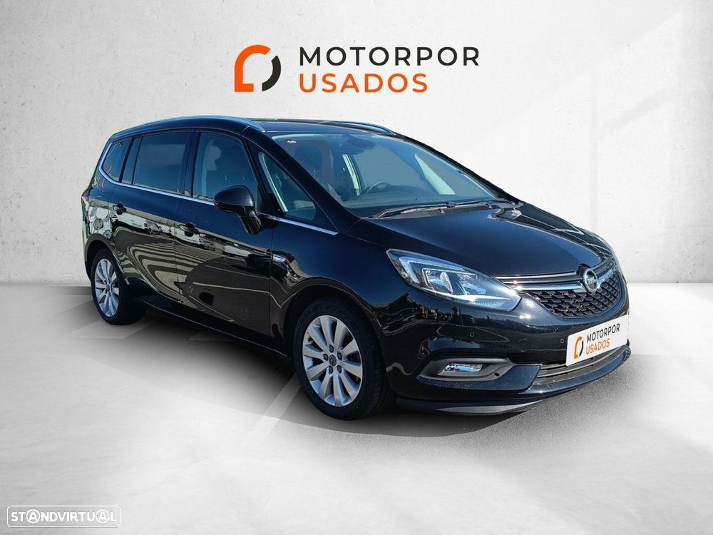 Opel Zafira 1.6 CDTi Dynamic S/S - 3