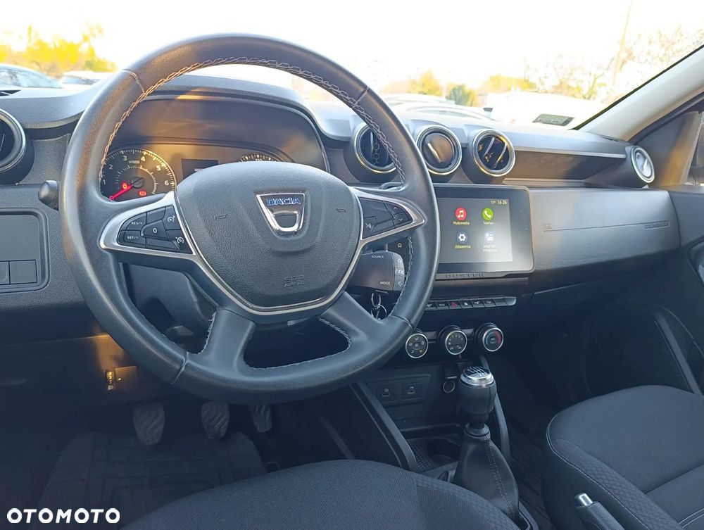 Dacia Duster 1.0 TCe Comfort - 4