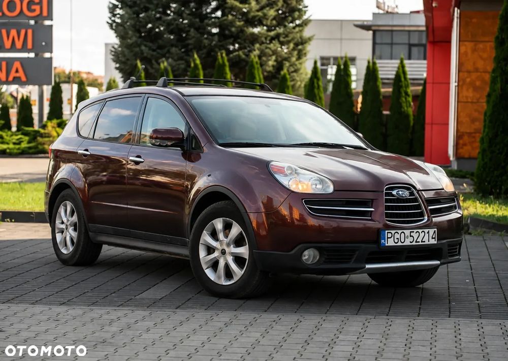 Subaru B9 Tribeca 3.0 TC Comfort - 1