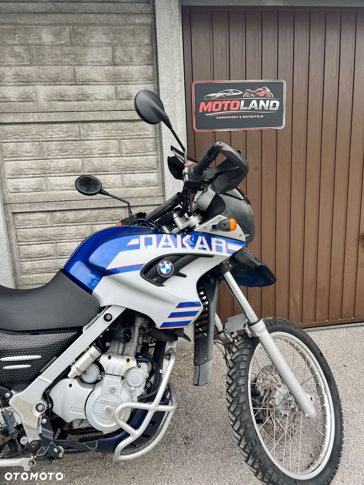 BMW GS - 3