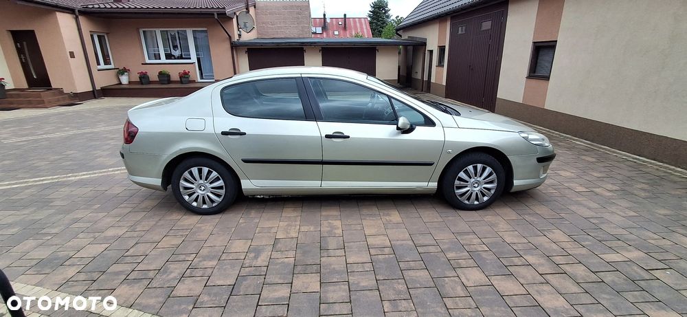 Peugeot 407 1.8 Premium - 6