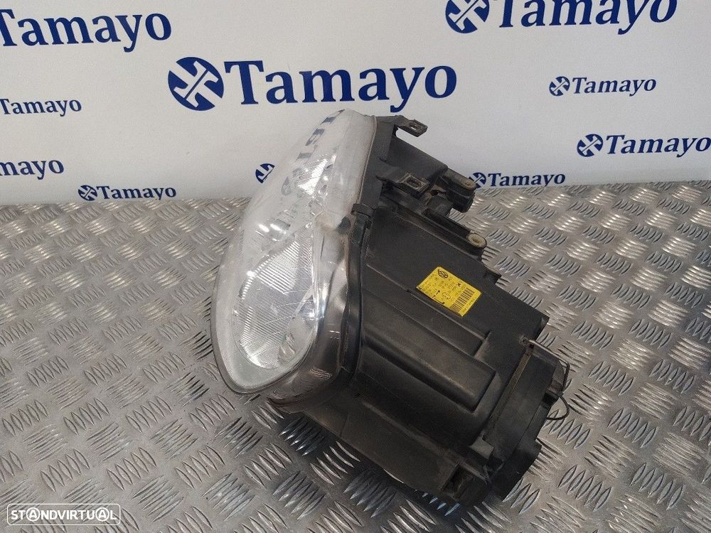 FAROL ESQUERDO VOLKSWAGEN TOURAN 2004 -0301205201 - 1