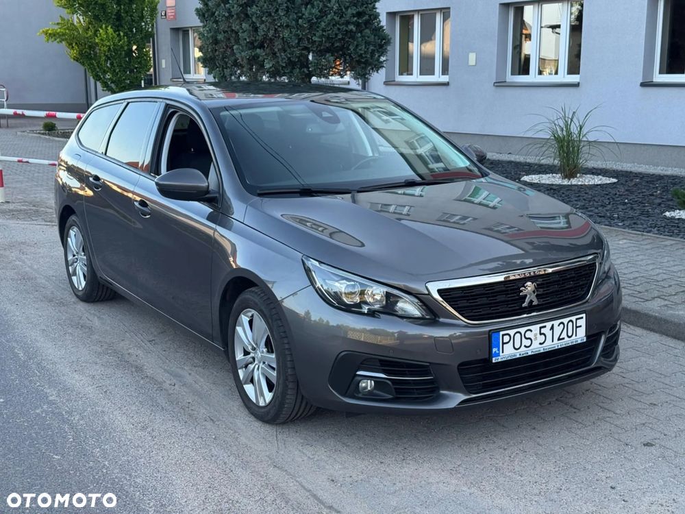 Peugeot 308 1.5 BlueHDi Active Pack S&S EAT8 - 1
