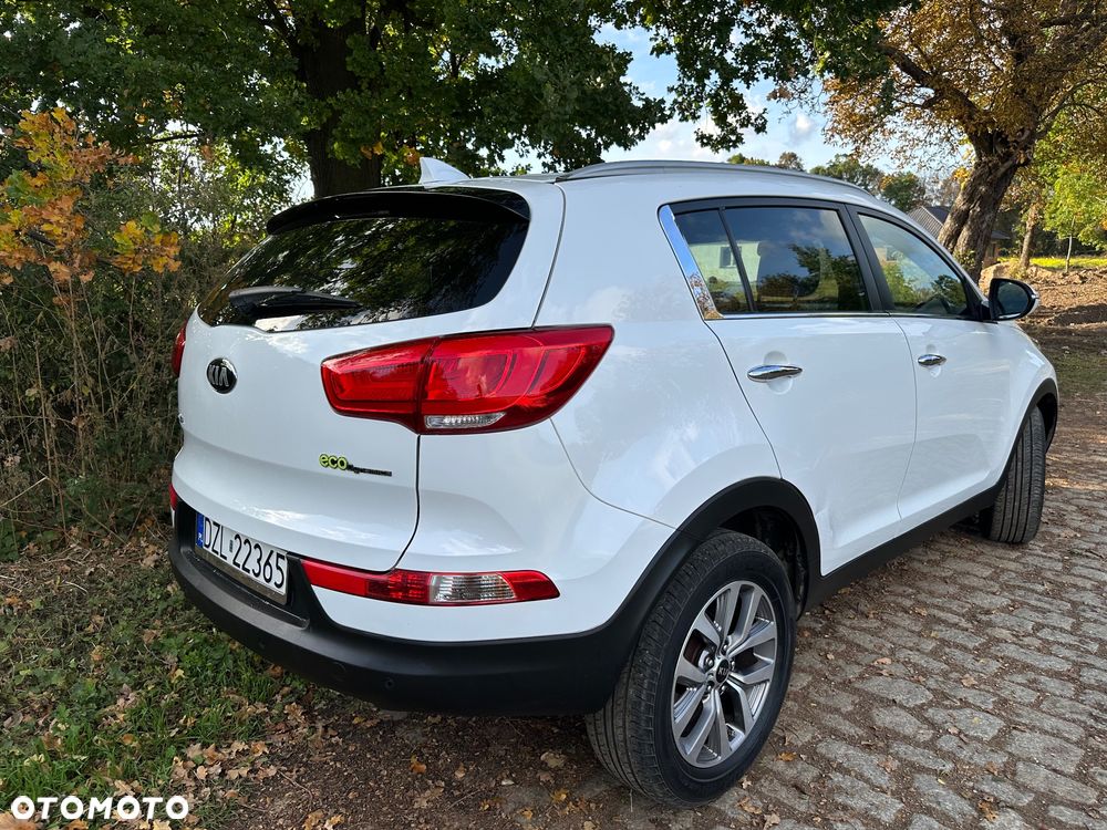 Kia Sportage 1.7 CRDI XL 2WD - 7