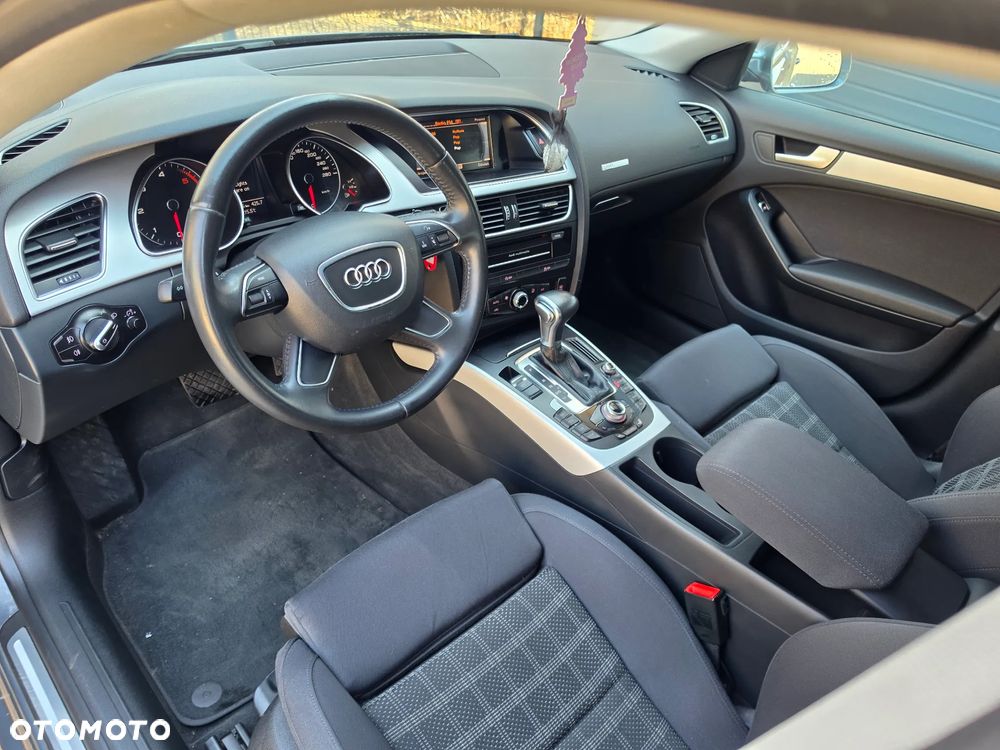 Audi A5 Sportback 2.0 TDI S tronic - 5