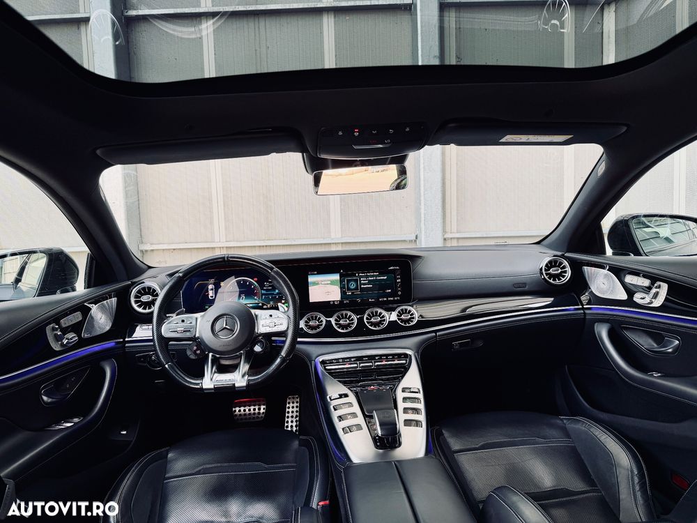 Mercedes-Benz AMG GT 4-door Coupe - 25