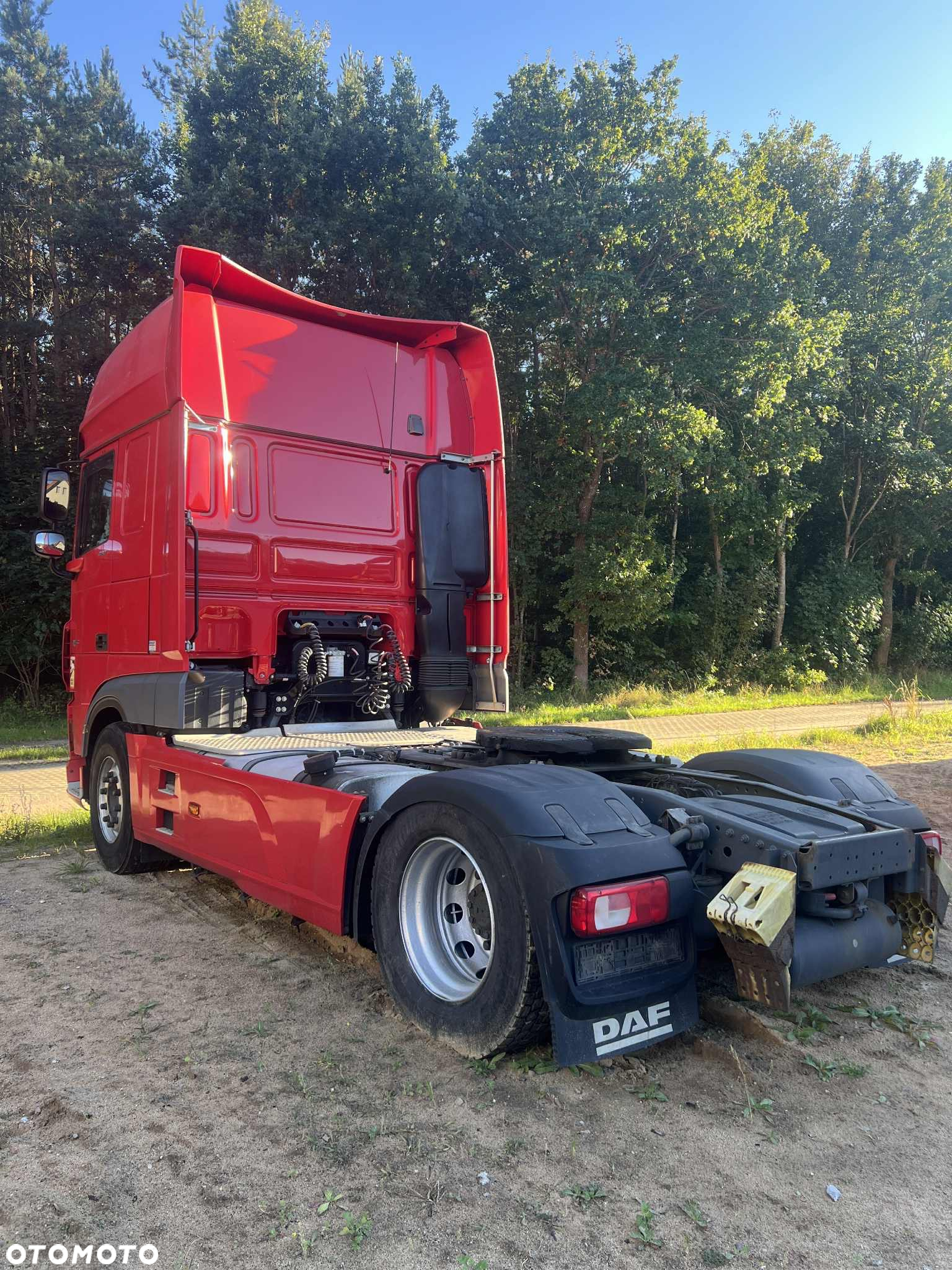 DAF XF 480 FT - 3
