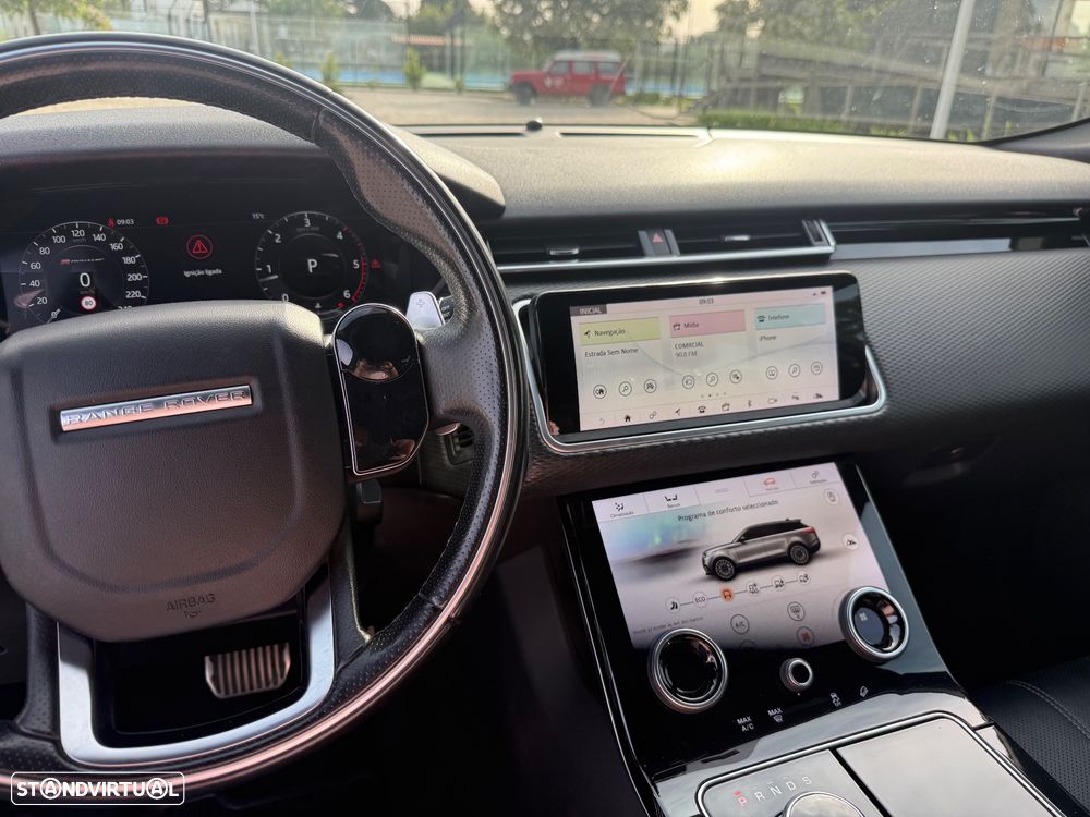Land Rover Range Rover Velar 2.0 D R-Dynamic S - 13