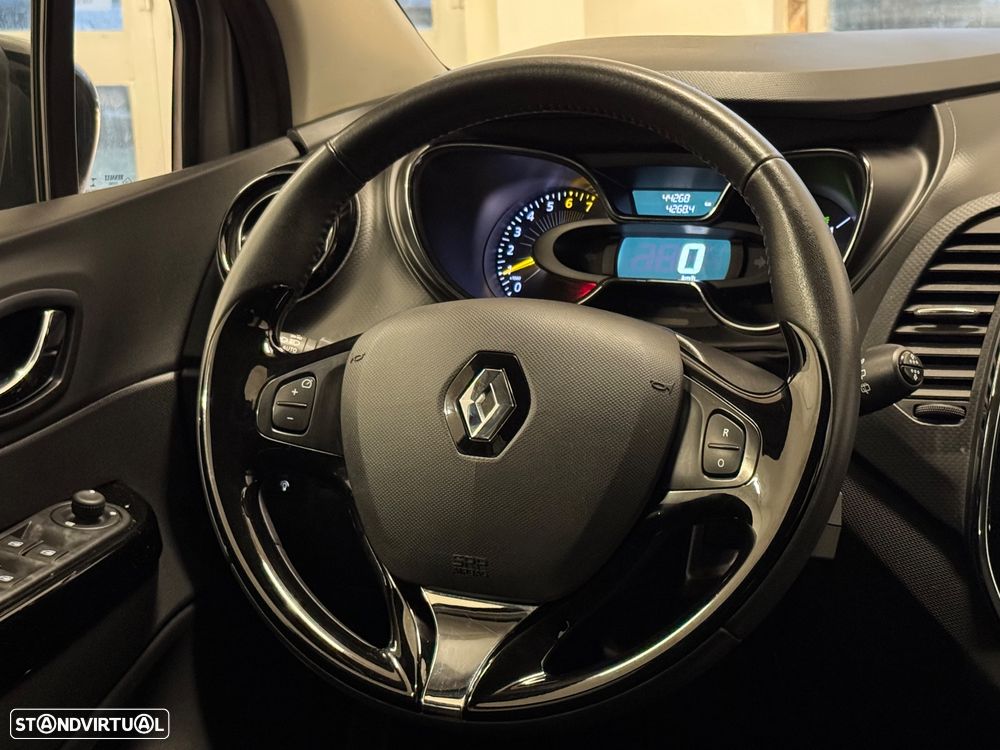Renault Captur 0.9 TCE Exclusive - 12