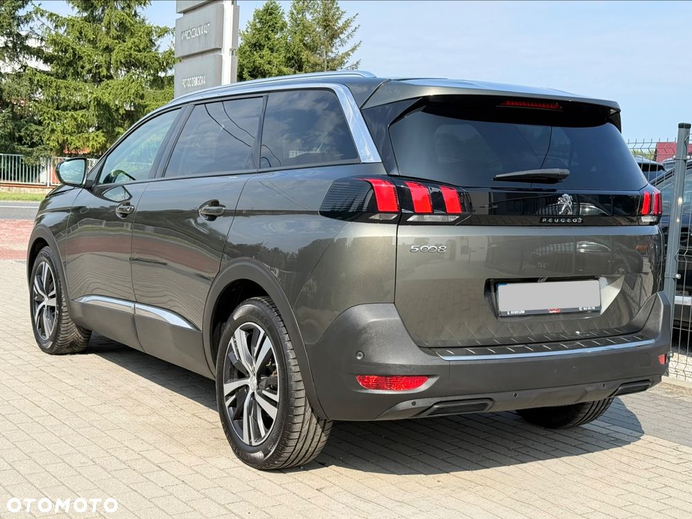 Peugeot 5008 1.5 BlueHDi Allure S&S EAT8 - 5