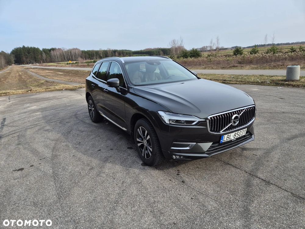 Volvo XC 60 D4 AWD Inscription - 4