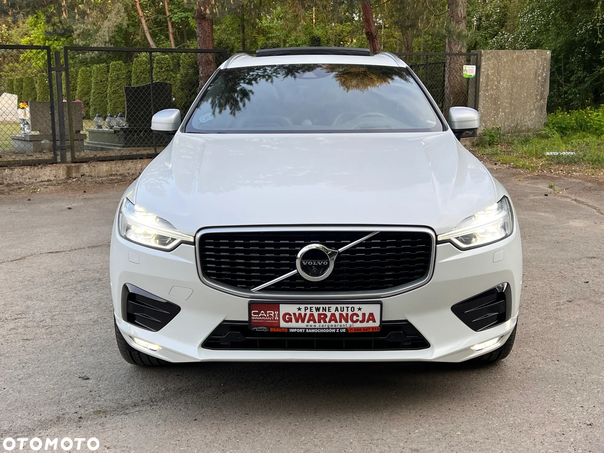 Volvo XC 60 D5 AWD R-Design - 13