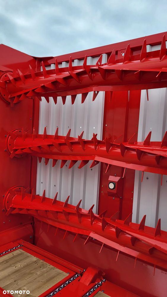 Pottinger Jumbo 5370DB - 4