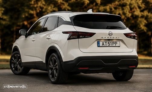 Nissan Qashqai - 5