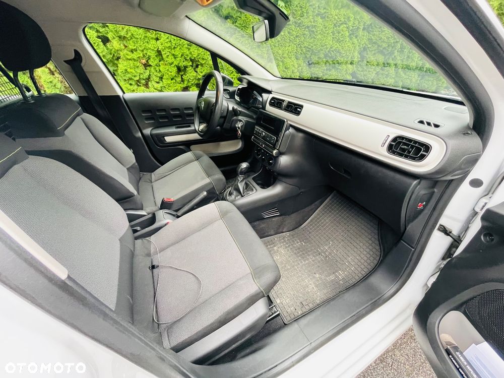 Citroën C3 - 10