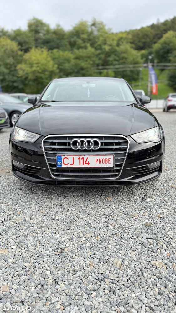 Audi A3 2.0 35 TDI S tronic Sport - 26