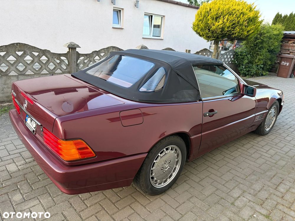 Mercedes-Benz SL 500 - 2