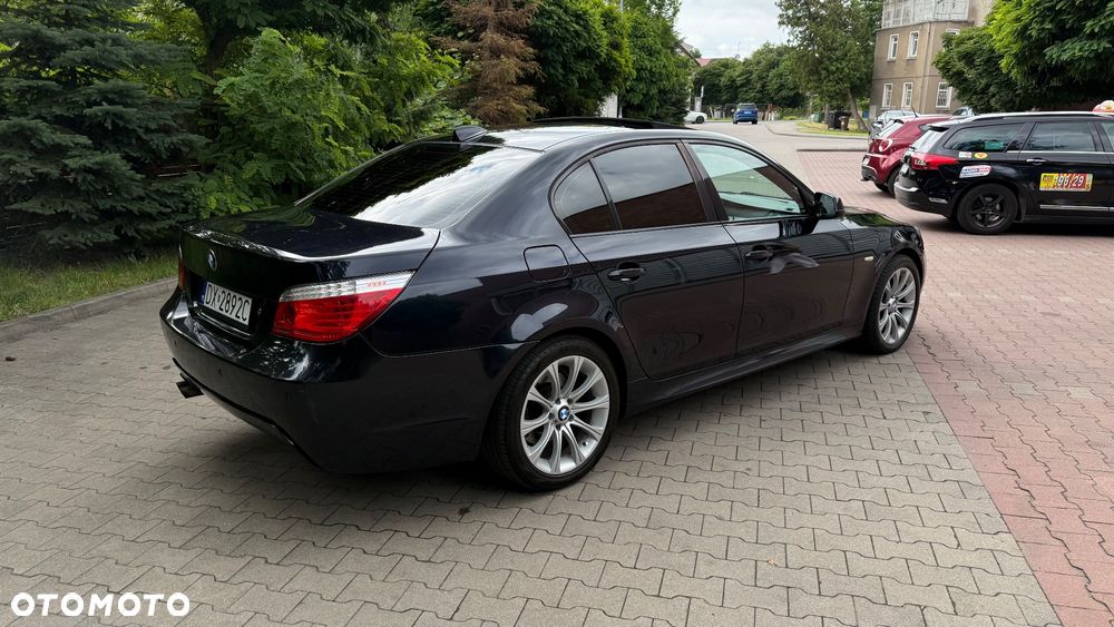 BMW Seria 5 - 7