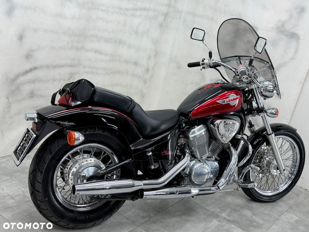 Honda Shadow - 14