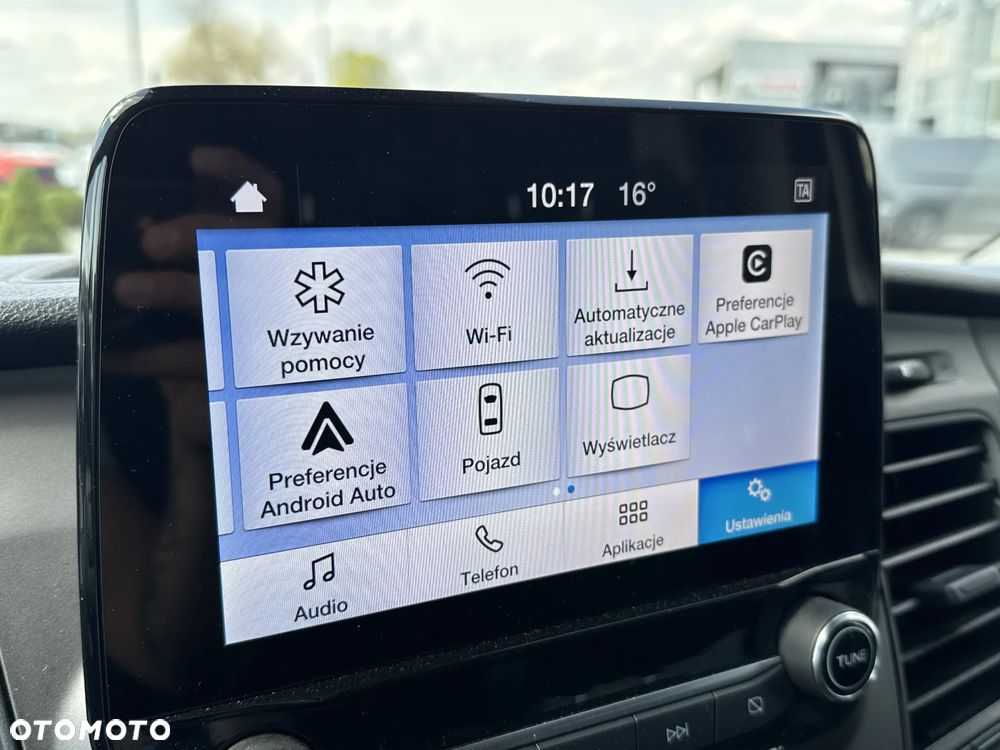 Ford Transit Custom Kombi 320 L2H2 Trend - 27