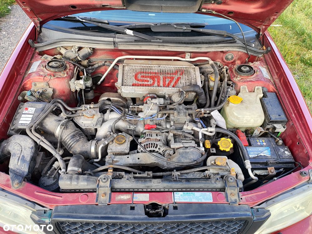 Subaru Forester - 8