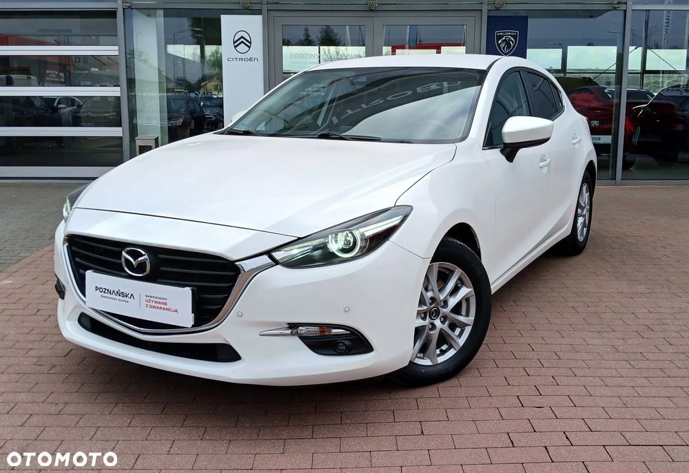 Mazda 3 2.0 Skyenergy - 1