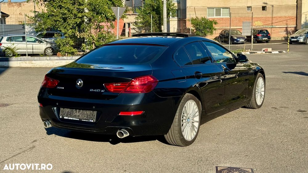 BMW Seria 6 640d xDrive Gran Coupe - 6