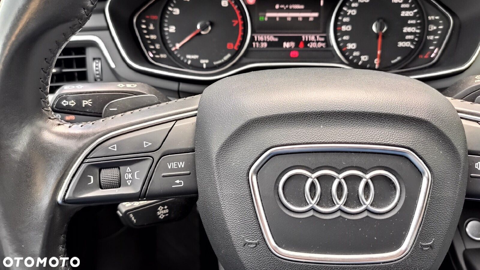 Audi A4 - 13