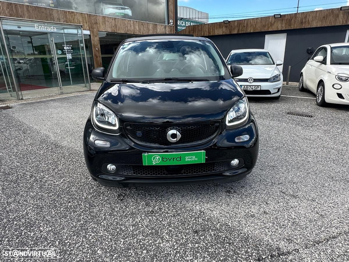 Smart ForFour EQ - 3