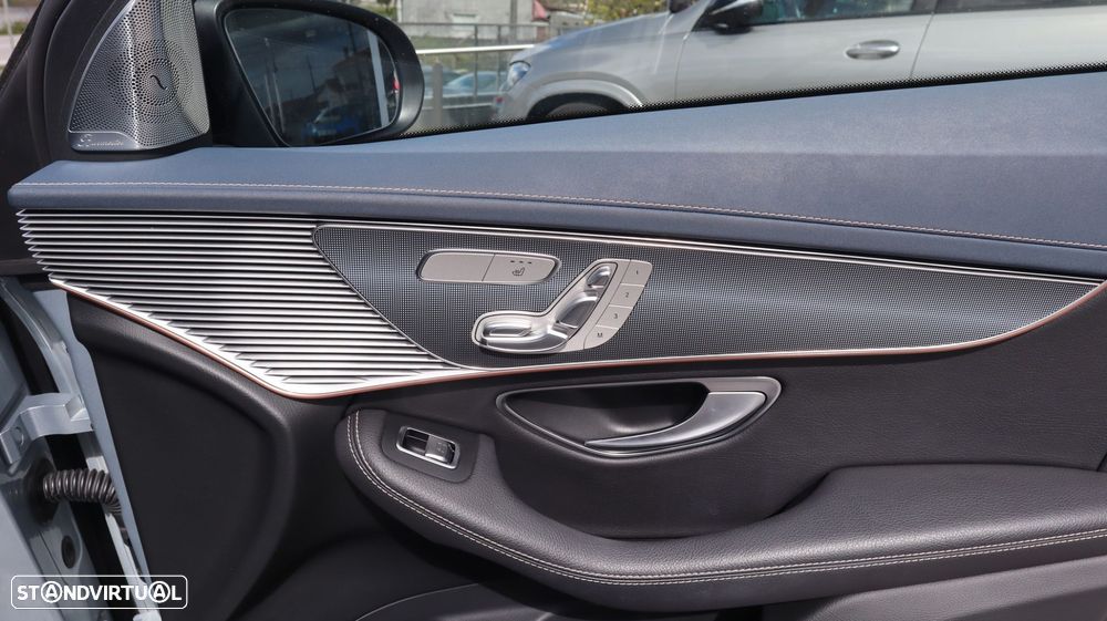 Mercedes-Benz EQC 400 4Matic - 22