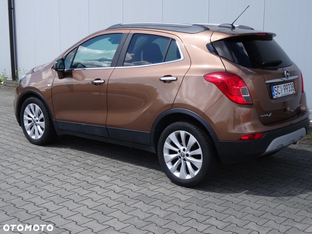Opel Mokka X 1.4 T Color Edition - 4